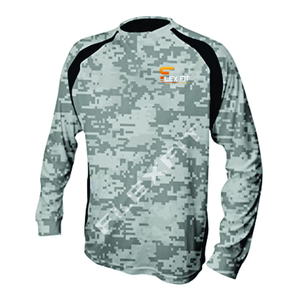 2024 última camiseta de pesca de Jersey, fabricación profesional, el mejor diseño de sublimación personalizado - Product Image 6