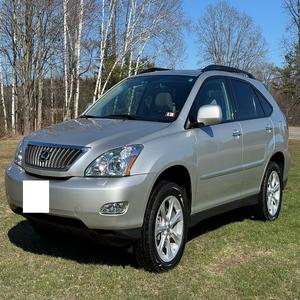 LEXUS RX 350 2008 EXTRÊMEMENT PROPRE, CONDUITE À GAUCHE, SIÈGES EN CUIR, CAMÉRA ARRIÈRE, PRÊT À ÊTRE EXPÉDIÉ - Product Image 1