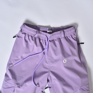 Haute qualité respirant imperméable Ski Baggy pantalon hommes glace neige pantalon sangle pantalon extérieur snowboard pantalon pour Uniesx - Product Image 3