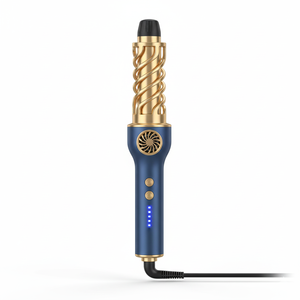 Wholesale Ceramic <b>Electric</b> PTC <b>Portable</b> Professional LED Temperature Display Automatic Hair Curler Iron Waver Hotel Household - Product Image 3