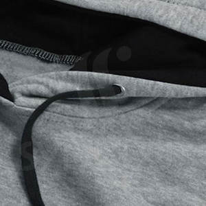 Último estilo Nueva llegada Hombres Sudaderas con capucha Color sólido Algodón Hecho Hombres Sudaderas con capucha Venta al por mayor Hombres Sudaderas con capucha - Product Image 4