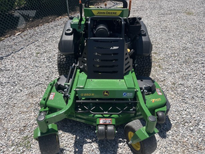 2024 Johnn Deer Q850R Commercial <b>Stand</b> On Lawn Mower 27HP Kawasaki Engine 54 Inch Zero Turn Mower for Sale - Product Image 5