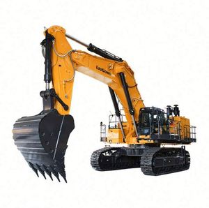 Sistema Inteligente de 122 Toneladas para Excavadora de Orugas 9125F con Motor Cummins de Alta Eficiencia para la Industria Minera - Product Image 1