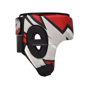 Protector de Cabeza de Boxeo Unisex Ligero de Doble Propósito, Diseño Personalizado, Nuevo, Transpirable, de Cuero, Diseño OEM - Product Image 6