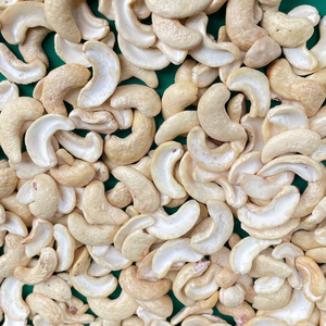 Usine de confiance Noix de cajou W240 Noix de cajou Noix de cajou Vente en gros Emballage personnalisé Gratuit Santigo - Product Image 1