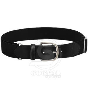 Ceinture de baseball unisexe fabriquée au Pakistan, vente chaude, ceinture de baseball sportive, logo personnalisé, ceinture de baseball - Product Image 3