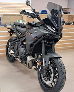 VENTAS TOP TRACER 7 Motocicleta Deportiva Eléctrica Motor CP2 de Alto Torque 689cc Alto Rendimiento Nueva Generación 4 Tiempos OEM - Product Image 6