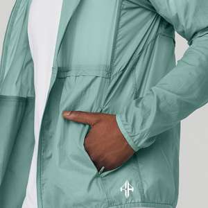 Chaquetas de invierno 2025, venta al por mayor, Material de poliéster 100%, diseño de logotipo personalizado de alta calidad, rompevientos Unisex de ATLANTIC - Product Image 6