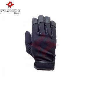 Gants de sport de haute qualité en polyester à doigts entiers antidérapants pour l'été, avec grip sur la paume, pour la plongée en parachute, les activités de plein air, protection des mains - Product Image 3