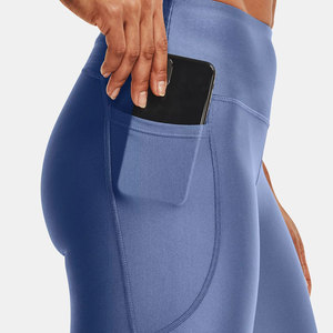 Leggings de Mujer de Longitud Completa Sublimados Personalizados de Primera Calidad, Tela de Poliéster y Elastano para Yoga, Gimnasio, Casual, Logotipo Personalizado en la Cintura - Product Image 5