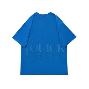 Camisetas Casuales de Verano para Mujer con Estampado Puff, Transpirables, de Secado Rápido, Ecológicas, Tallas Grandes, Hechas en Fábrica - Product Image 2