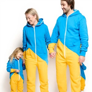 Onesie polaire douce et durable pour femmes-Tissu de haute qualité-Parfait pour la détente et les vêtements décontractés - Product Image 1