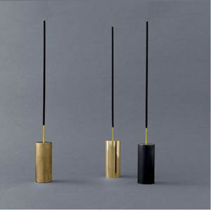 Religious <b>Incense</b> <b>Burner</b> <b>Holder</b> Durable Metal Design for Spiritual Use - Product Image 6