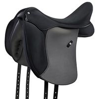Éperons d'équitation HE5900 en similicuir de qualité supérieure pour l'équitation, le saut d'obstacles et l'entraînement – Confortables, durables et personnalisables