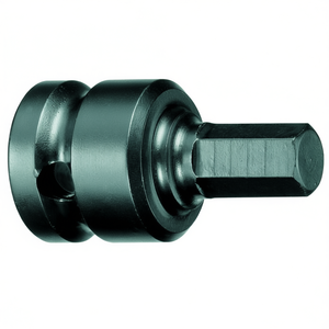 Gedore Metric 1/2'' <b>Impact</b> Hexagonal <b>Socket</b> - Product Image 3