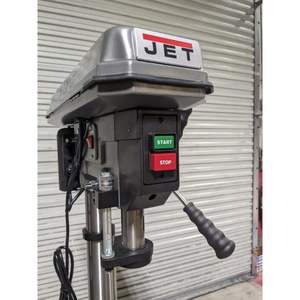 Taladro de Banco Industrial de 15 Pulgadas, 16 Velocidades, 3/4 HP, 115/230V, 1 Fase, Eléctrico - Product Image 3