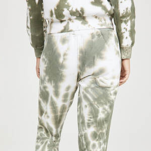 Entrenamiento personalizado Jogging Cómodo Cremallera Sudaderas con capucha Trajes Conjunto de dos piezas Chándales para hombres conjunto de dos piezas de longitud completa - Product Image 3