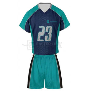 Uniforme de Lacrosse Profesional Personalizado, Conjunto Deportivo, Camisetas y Pantalones Cortos para Jugadores de Equipos Competitivos 2026 - Product Image 2