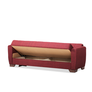 Sofá de Hotel, cama transformadora, diván reclinable plegable multiusos para sala de estar, sofá cama convertible para aplicación escolar - Product Image 2