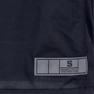 เสื้อฟุตบอลผ้าโพลีเอสเตอร์100% แฟชั่นอเมริกันออกแบบได้ตามต้องการชื่อและหมายเลข - Product Image 4