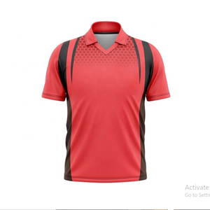 Maillot de hockey personnalisé, uniforme d'équipe, tissu léger et respirant pour les joueurs professionnels - Product Image 2