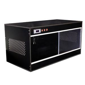 Terrario de PVC al por Mayor con Puerta de Acrílico Transparente para Serpientes y Lagartos, Respuesta Rápida, Embalaje Plano - Product Image 3