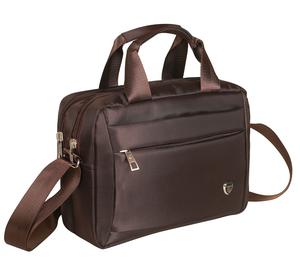 Professional Genuine Leather Business Laptop <b>Backpack</b> <b>Large</b> Capacity Secure Zipper Pockets Ergonomic Adjustable Shoulder Straps - Product Image 1