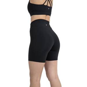 Bermuda femme athlétique course Gym entraînement été coton séchage rapide respirant taille élastique poches randonnée sportive - Product Image 2