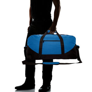 Bolsa de lona de hombro deportiva al por mayor - Product Image 5