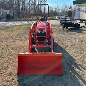 Meilleure condition Kubota L3901 tracteur agricole à roues parfait avec le meilleur prix comprend les composants de base roulement moteur à vendre - Product Image 5
