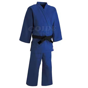 Uniforme de karaté Offre Spéciale uniforme de karaté sur mesure uniforme de karaté de vente en ligne uniforme de karaté pour les hommes - Product Image 6