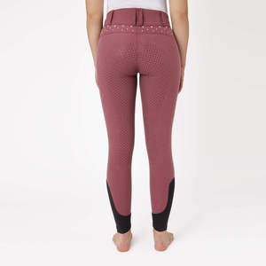 Culottes d'équitation pour femmes, sur mesure, avec genouillères pour une sécurité accrue, équitation - Product Image 4