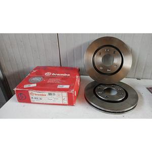 จานเบรกหน้าคู่ PEUGEOT 406 Saloon รุ่นที่ 2 (99>04) 09.6932.10 เบนซิน - - Product Image 4