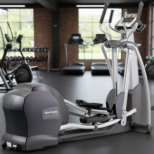 Remanufactured Sportsart Elliptical for Full Body Cardio Endurance Training Home Gym Fitness Equipment - Product Image 2
