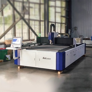 Máy cắt laser sợi thép không gỉ 1500x3000mm Máy cắt laser <span class=keywords><strong>CNC</strong></span> 2024 chi phí tốt nhất Máy cắt laser sợi tốc độ cao - Product Image 3