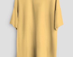 T-shirt streetwear surdimensionné pour hommes 2025 100% coton 240GSM personnalisé qualité de couture longue vente en gros OEM conception vierge - Product Image 2