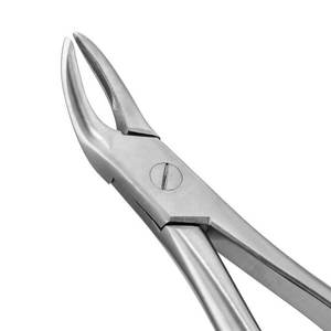 Juego dental, instrumentos quirúrgicos, fórceps de extracción de patrón inglés de acero inoxidable ergonómico, fuente de alimentación manual - Product Image 4