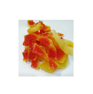 Naturally Sweet Dried <b>Papaya</b> Soft Chewy Texture Made in Vietnam Premium Quality Snack for Global Customers - Product Image 1