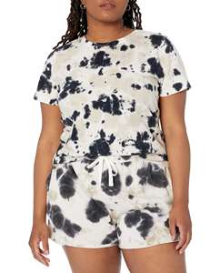 Haut décontracté d'été chaud pour femmes T-shirt à col rond coupe ajustée avec logo personnalisé T-shirts pour filles ajustés écologiques Offre Spéciale - Product Image 4