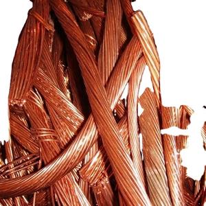 Débris de fil de cuivre Millberry/Débris de fil de cuivre 99.99% à vendre Grade 1 - Product Image 2