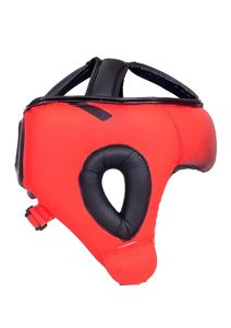 Casque d'entraînement de boxe Taille senior 580/680 mm avec mousse de protection pour le meilleur prix de gros - Product Image 2