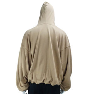 Sudadera CON CAPUCHA DE Color sólido para niños y bebés fabricados en Pakistán, ropa de invierno transpirable de manga completa para niños, Etiqueta Privada - Product Image 5