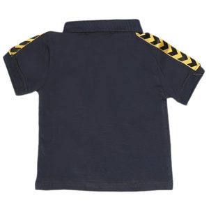Camiseta Polo de Manga Corta para Niños - Azul - Product Image 2