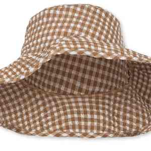 Sombreros de Pescador Estampados de Algodón 100% para Adultos, Diseño Veraniego, Transpirables, Ajustables, Elegantes y Novedosos, Venta al por Mayor a Bajo Precio - Product Image 3