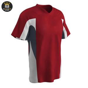 Uniforme de béisbol de sublimación transpirable más vendido ahora en Nuevo Mejor Precio profesional posee tu impresión - Product Image 2
