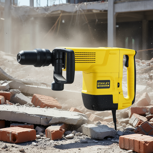 Martillo Demoledor Stanley 1600W SDS MAX 15J - Product Image 3