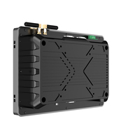 Panel PC Táctil Industrial HMI con Pantalla Táctil Capacitiva Integrada, Sin Ventilador, Resistente al Agua IP65, para Automatización PLC