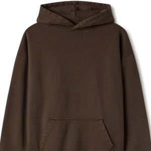 2025 directo de fábrica OEM ODM cómodo 100% algodón pulóver Sudadera con capucha para hombres ajuste Regular invierno estampado patrón gran oferta - Product Image 6