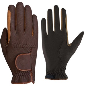Último modelo de guantes de montar a caballo de invierno de diseño personalizado suave y cómodo para Unisex ligero para uso al aire libre - Product Image 1
