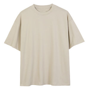 T-shirt 100% coton pour hommes avec impression personnalisée manches courtes designs décontractés T-shirt décontracté pour hommes - Product Image 5